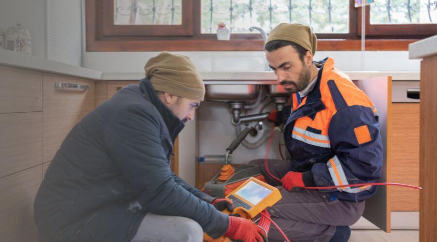 Professional septic pumping service in Moodus, CT